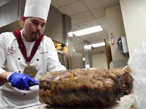Lawry's Prime Rib