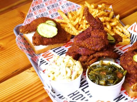 Howlin' Ray's Hot Chicken