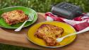 Pie Iron Breakfast