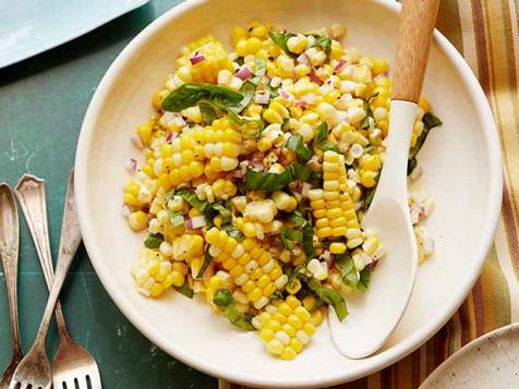 Ina's Fresh Corn Salad