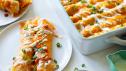 Make These Easy Buffalo Chicken Enchiladas
