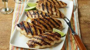 Tequila Lime Chicken