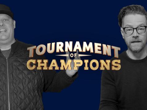 Tournament Matchup: MacMillan vs. Blais