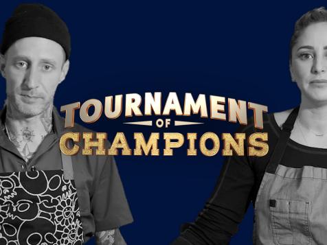 Tournament Matchup: Voltaggio vs. Williamson