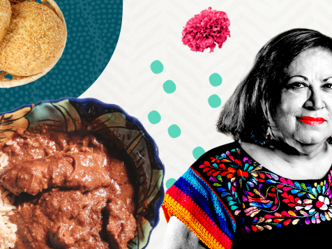 Tex-Mex Mole
