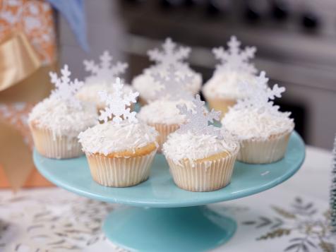 Coconut Cupcakes