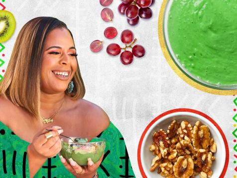 First Fruits Harvest Smoothie Bowl