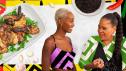 Yassa-Inspired Grilled Feast