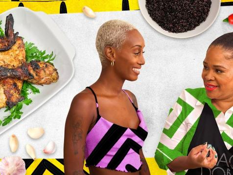 Yassa-Inspired Grilled Feast