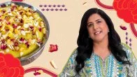 Sooji Halwa