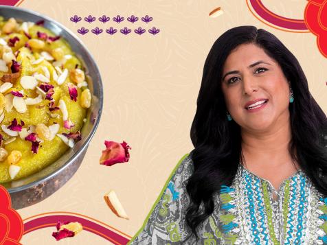 Sooji Halwa