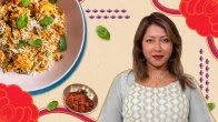 Dum Aloo Biryani