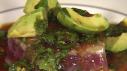 Tyler's Spicy Pan-Seared Tuna
