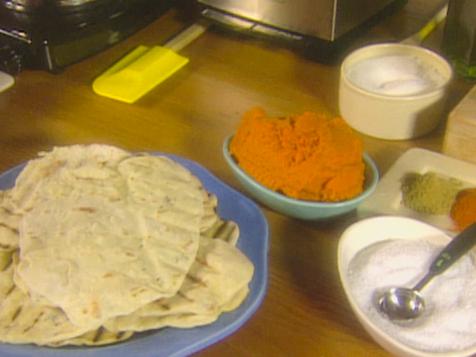 Homemade Flatbread