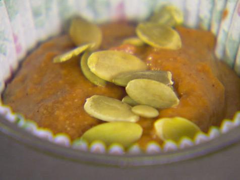 Ellie's Pumpkin Muffins
