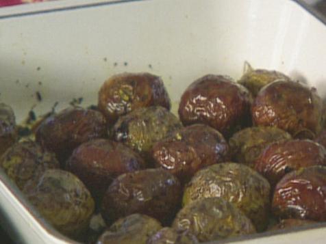 Giada's Roasted Baby Potatoes