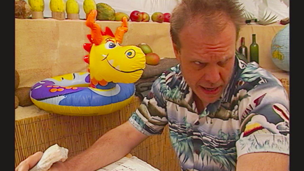 Alton Brown's Mango Chutney