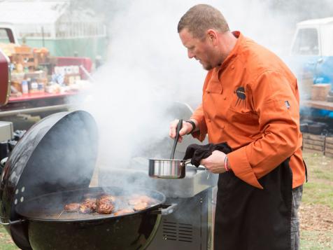 Barbecue Burnout
