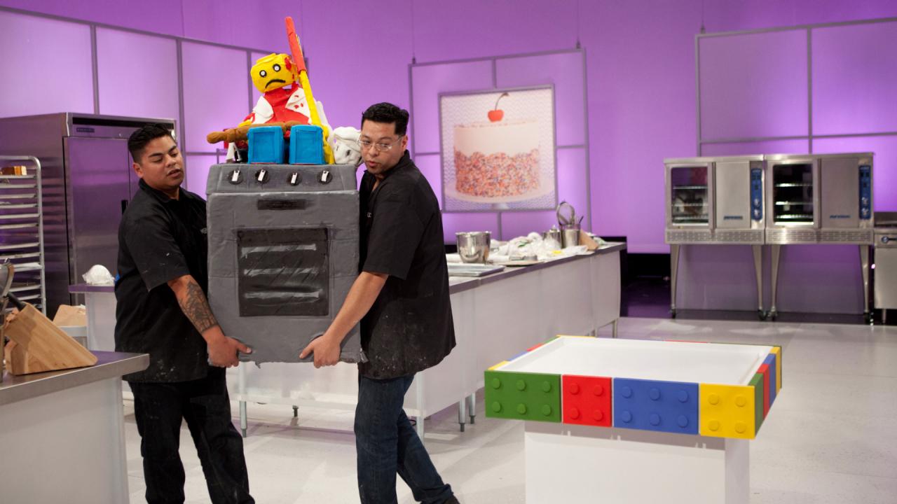 Losing the LEGO Battle