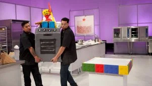 Losing the LEGO Battle