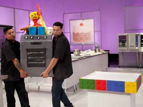 Losing the LEGO Battle