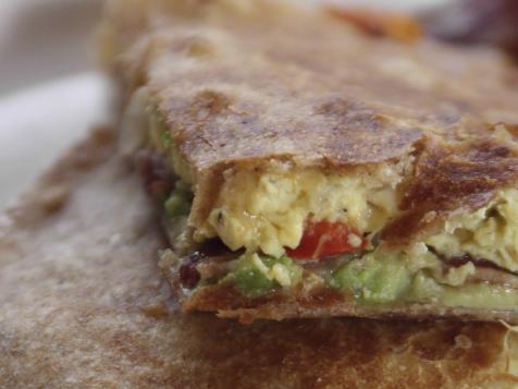 Ree's Breakfast Quesadillas