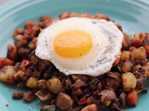 Ree Drummond's Potato Hash
