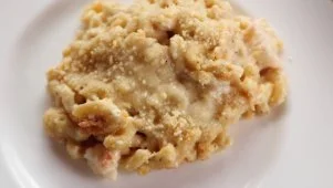 Ree's Lobster Mac and Cheese