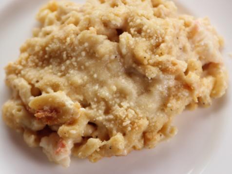 Ree's Lobster Mac and Cheese