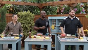 Star Finalists' Snack Face-Off
