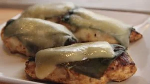 Ree's Green Chili Chicken