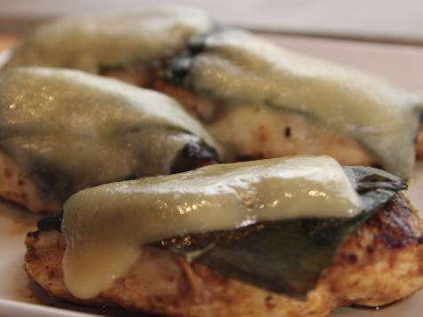 Ree's Green Chili Chicken