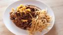 Ree's Chili Cheeseburgers