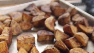 Ree's Taco Potatoes