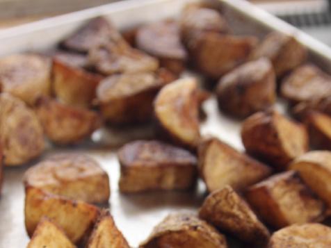Ree's Taco Potatoes