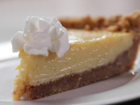 Ree's Key Lime Pie