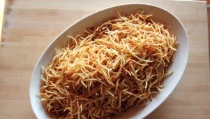 Ree's Thin Fries