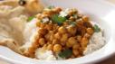 Ree's Chickpea Curry with Rice
