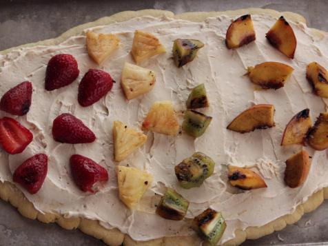 Ree's Fruit Pizza