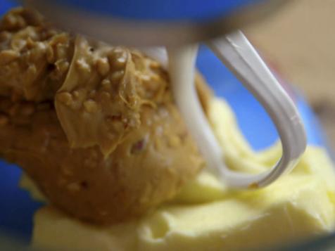 No-Bake Peanut Butter Bars