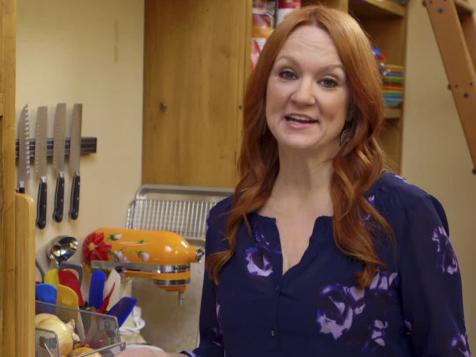 Ree's Pantry Tips
