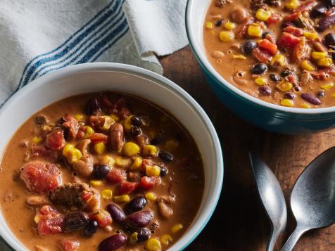 Ree's Seven Can Soup