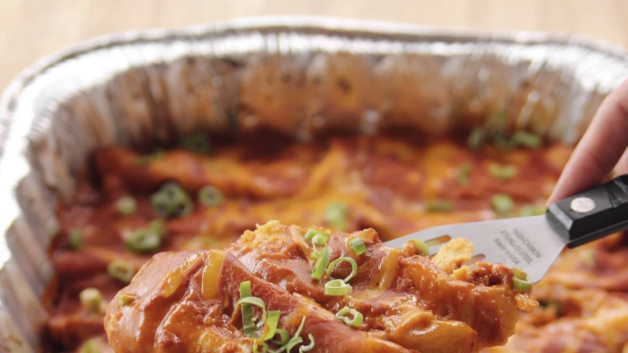 Ree's Cheese Enchiladas