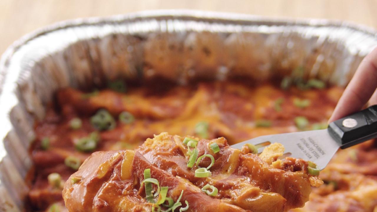 Ree's Cheese Enchiladas