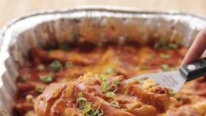 Ree's Cheese Enchiladas