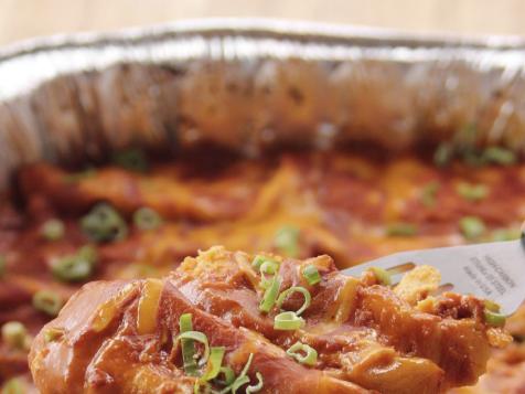 Ree's Cheese Enchiladas