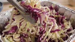 Ree's Chipotle Slaw