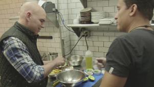 Guacamole at Island Burgers