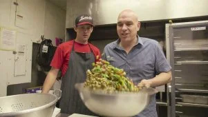 Black-Eyed Pea Salad
