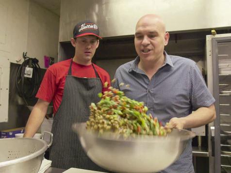 Black-Eyed Pea Salad